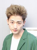 マイロ(mailo) グランジワイルドアップバング