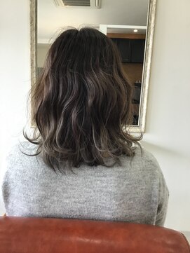 ローツェ(LHOTSE) ハイライトグラデーションカラー