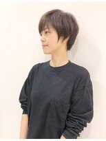 ヘアー ドレッサー パワードール(Hair Dresser)&nbsp;クールなショートレイヤー