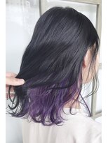 ヘアーアイスカルテット(HAIR ICI QUARTET)&nbsp;インナーカラー　ラベージュ