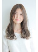 「大人キレイなロングヘア」