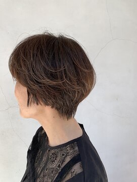 ポートヘアサロン(PORT HAIR SALON) naruse guest snap