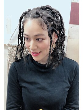 カペリマレーナ(Capelli Malena) ☆人気☆ブレイズ  (エクステあり)