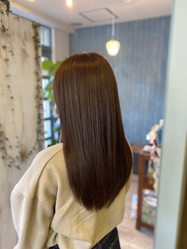 ニコ(nico) ナチュラルロング♪