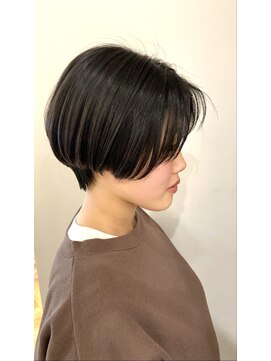 ハニー(HONEY by Chord) ハンサムショート♪