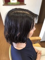 ヘアーアンドメイク ビューティーワン(HAIR&MAKE Beauty one) ノンジアミン白髪染め