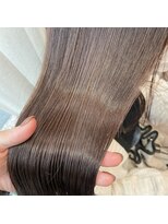 ケイリー(KAYLEE)&nbsp;【KAYLEE☆COLOR】ラベンダーグレージュ