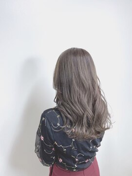 ヘアリゾートエーアイ 高田馬場店(hair resort Ai) 魅惑のエアリーミディはラフ内巻きがポイント【高田馬場】