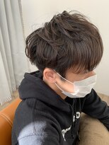 エメ ヘアー(aimer hair)&nbsp;マッシュ　パーマ