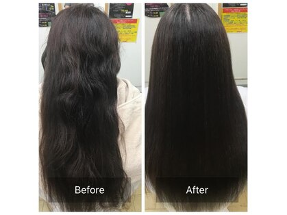 ヘアプロデュース ヤヤ(hair produce Ya Ya)の写真
