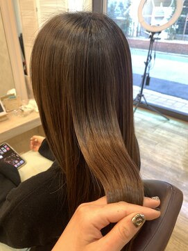 フラット 千葉(Flat.) 酸熱トリートメント【千葉】