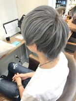 ネオリーブアイム 横浜西口店(Neolive aim)&nbsp;【Neolive aim】メンズハイトーンカラー