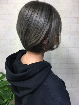 アイエスト 東新宿(I est) 【hair lounge viviana】韓国ふんわりヨシンモリ根本パーマ