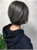 【hair lounge viviana】韓国ふんわりヨシンモリ根本パーマ