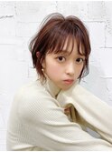 大人可愛い×サマーカット