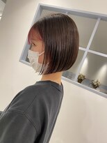 ロテ(LOTE.)&nbsp;ハイライト/髪質改善/ブリーチ/切りっぱなし/一宮/妙興寺