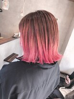 リエンス(RIENS)&nbsp;【RIENS】ピンクグラデーションカラー×木村康二