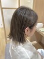 エティカ(Atika) ナチュラルブリーチハイライトおすすめ!シークレットハイライト