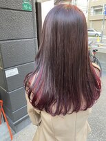 シュプール(SPUL)&nbsp;インナー☆チェリーピンク