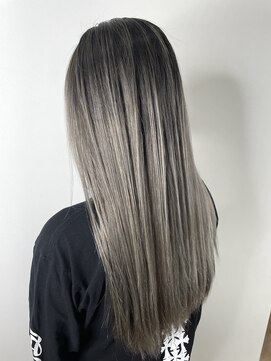 リッシュ(RISH) コントラストバレイヤージュ