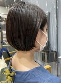 ミニマムボブ