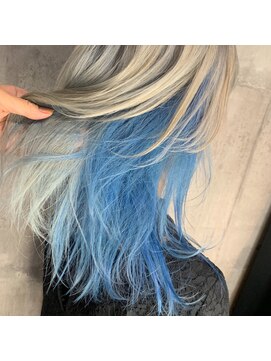 インク 渋谷(INK.) ボブ/フェザーバング/大人かわいい/グラデハイライト[渋谷]