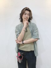 オーバーヘアー 姫路店(over hair) 永原 