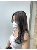 【SIGN】グレージュグラデーション