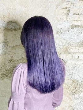 フロール 上大岡(Flor) 【Flor上大岡】*キュアロング+バイオレットベージュ*