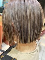 アイフィール(ifeel)&nbsp;切りっぱなしボブ