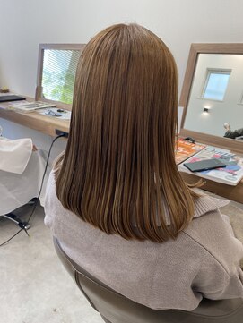 アーク(ARK from INFINI) サイエンスアクア美髪チャージ