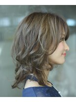 シアラ(ciala)&nbsp;大人ミディアム　清澄白河ciala 塩見友良