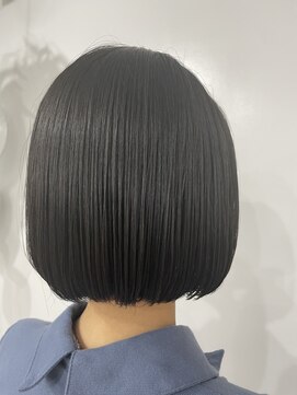 シーバイトリコ 市川(SEA by tricot) ボブ/ぱつっとボブ