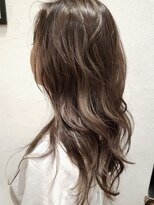 グリーク(GREEK)&nbsp;ブルーグレー×ベージュ