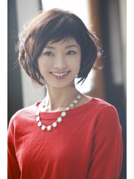 エニー(ENi) 揺れて弾んで愛され春マッシュ