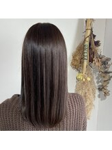 ヘアードゥ レディバグ 八木店(HAIR DO LADY BUG) ナチュリー