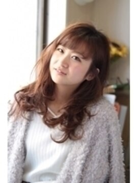 ヘアリゾートエーアイ 西日暮里店(Ai) ミディアムスタイル