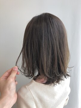 クイントネオリーブ 自由が丘正面口店(quint:neolive) 外ハネレイヤー