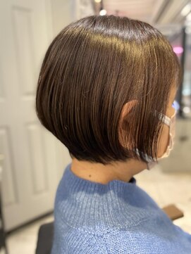 アンシェリ(Ancheri by flammeum) ショートボブ