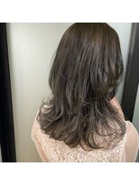 カームバイリコ 学芸大学(calm by liko) 似合わせカット/アースカラー/くびれヘア/地毛風カラー学芸大学