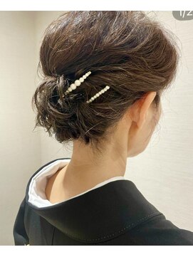 シェアサロンエムズ(share salon M's) お着物用セット