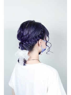 クリップ ジョイント ゴッド(CLIP JOINT GOD) ハートアレンジ☆