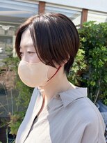 ラヴェストバイフレイスウェル(LOVEST by frace well)&nbsp;【LOVEST服部】大人ショート／ヘルシースタイル／イメチェン