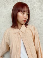 ユイマァル 岡山店(YUIMARL)&nbsp;【韓国】切りっぱなし×ピレンジ