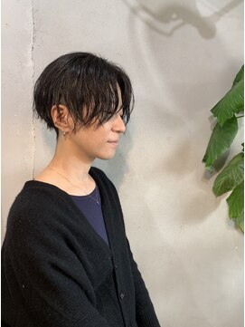 スナッグ(snug) ツーブロックショート