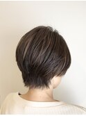 京都・西院cuculehair　ショートボブハイライト