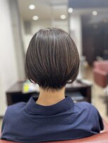 フォーカス 天王台店(FOCUS)&nbsp;くびれショートで“どん”