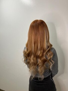 ブランシスヘアー(Bulansis Hair) #プルエクステ