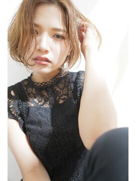 ティグルカゴシマ(TIGRE kagoshima) 大人かっこいいハンサムショート