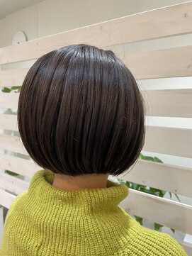 ステラ(Stella.) お手入れ簡単ミニボブ